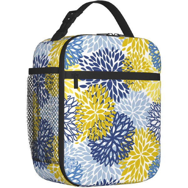East Urban Home Reusable Insulated Picnic Tote Bag Wayfair